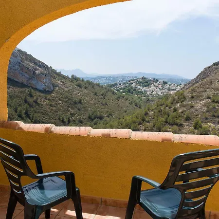 Montecala.4 Daire Cumbre del Sol